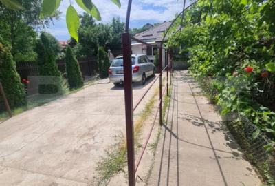 Casă cu 3 camere cu Teren 300 Mp în Alexandru cel Bun - 9