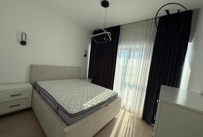 Apartament cu 2 camere decomandat, mobilat în Herăstrău - 6