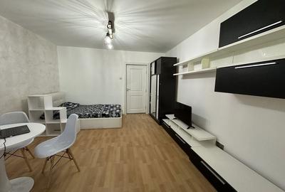 Garsonieră decomandată în Lujerului