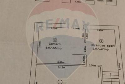 Cabana de vanzare -Marisel, 10 camere, terasa 41mp, piscina, ciubar - 41