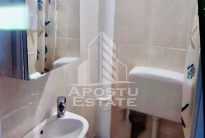 Garsonieră decomandată, mobilată în Central - 5