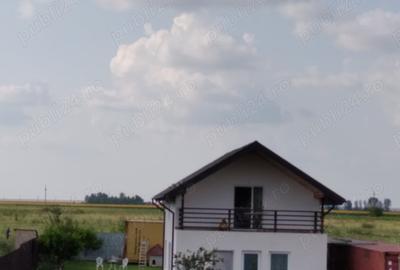 Vila-Casa linistita - economica Schimb-Vand Manastirea Crucea de Leac - 7