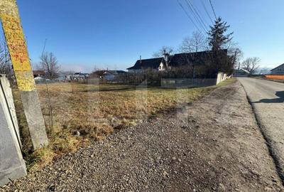 Teren intravilan, 1150 mp, zona rezidentiala Tatara?i No - 1