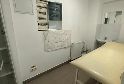 Lujerului Cora S+P+E1-3  sp 220 mp intens circulata vizibilitate buna - 1