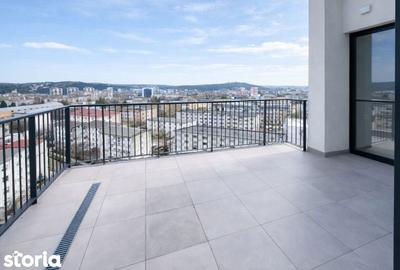Apartament cu 3 camere în Podu Roș - 5