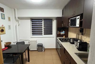 Apartament cu 2 camere semidecomandat, mobilat în Crângași - 5