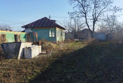 Casă cu 2 camere în Plosca - 5