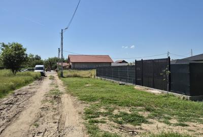 Teren de 1000 mp, în Șimian