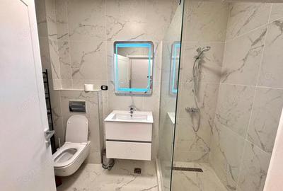 Apartament cu 2 camere semidecomandat în Nord - 7