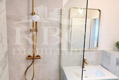 Apartament cu 3 camere semidecomandat, mobilat în Florești - 9