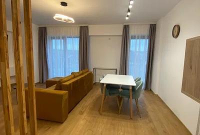 Apartament cu 2 camere semidecomandat, mobilat în Mănăștur - 2