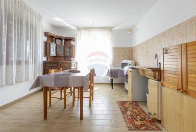 Casa / Vila P+M cu 5 camere si teren generos, sat Bijghir, Buhoci - 4