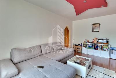 Apartament 3 camere, etaj intermediar, centrala proprie, zona Lipovei - 2