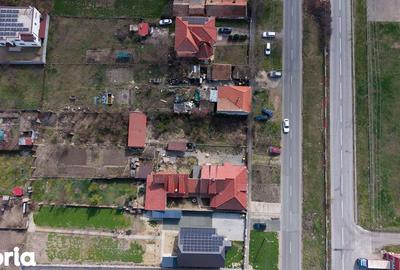 Teren de 860 mp, în Gai - 10