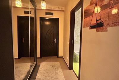 Apartament modern cu 2 camere, 94 mp utili, în bloc nou.Mobilat  si utilat - 24