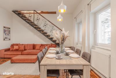Casă cu 3 camere în Central - 2