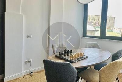 Apartament cu 4 camere decomandat, mobilat în Calea Victoriei - 3