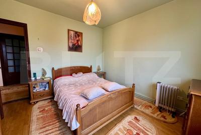 Vand apartament 3 camere, et 3/4, Pandurilor - 2