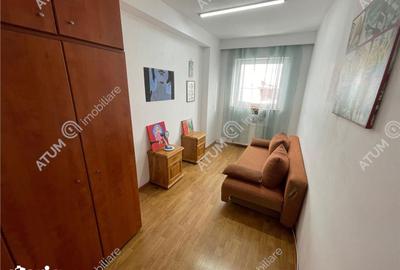 Apartament cu 3 camere decomandat, mobilat în Tilișca - 6