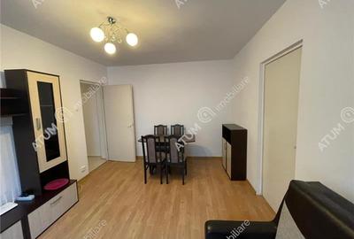 Apartament cu 2 camere la etajul 1 in zona Vasile Aaron Sibiu - 3