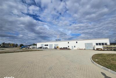 Spațiu comercial, de 600 mp, în Șelimbăr - 16