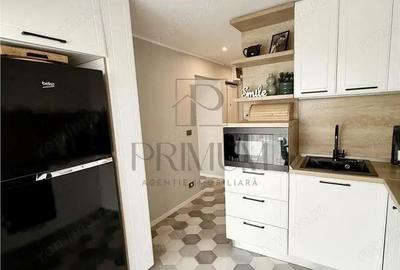 Apartament cu 3 camere decomandat, mobilat în Soarelui