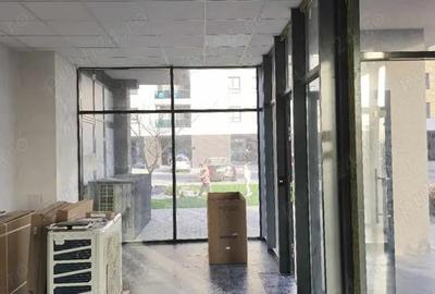 Spațiu comercial, de 105 mp, în Nufărul - 10
