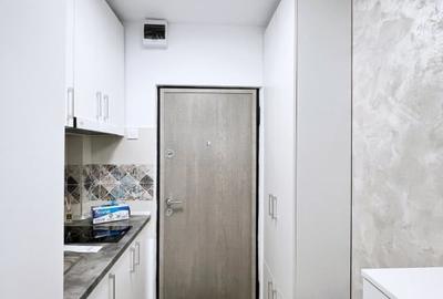 Garsoniera Nicolina | Complet renovata | Mobilata | Etaj 2 - 4