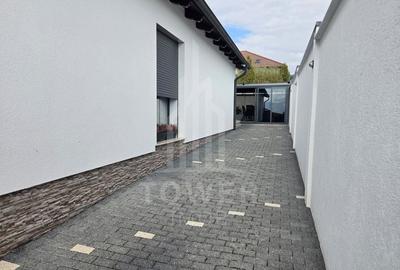 Casă modernă pe un singur nivel Bavaria Stadt–128 mp utili/Comision 0% - 25