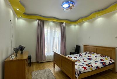 Casa individuala 178+30 mp, teren 557 mp, Urziceni, Centrul Vechi, mobilata - 24