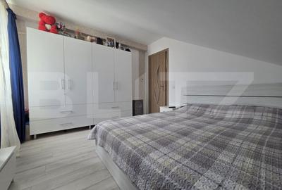 Apartament 2 camere + living cu bucatarie open space de vanzare zona Primarie - 7