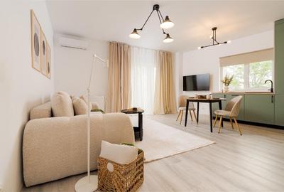 Apartament cu 2 camere decomandat, mobilat în Tineretului - 1