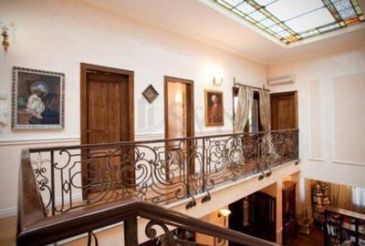 Casă individuală cu 6 camere cu Canalizare în Capitale - 5