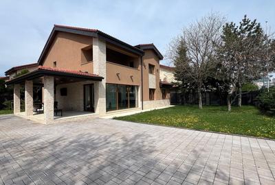 Vila individuala cu teren 570 Pipera | dotata cu panouri solare - 2