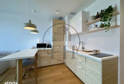 Apartament cu 2 camere semidecomandat în Vest - 13