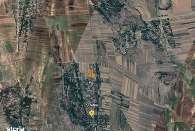 Teren de 980000 mp, în Șuletea - 1