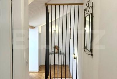 Casa LUX cu 4 camere de inchiriat, 115 mp, parcare la liber, zona Marasti - 10