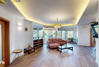 Apartament cu 4 camere decomandat, mobilat în Aviatorilor - 1