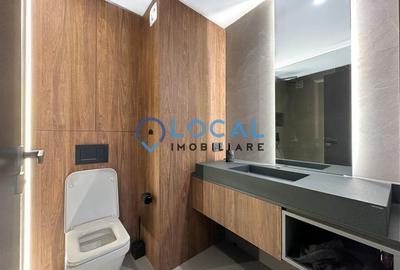 Apartament cu 3 camere semidecomandat, mobilat în Gară - 12