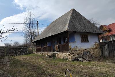 Casă cu 2 camere în Mănășturu Românesc - 3