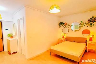 Garsoniera HILS REPUBLICA-parcare proprie-centrala proprie-metrou 5 minute-prima inchiriere - 10