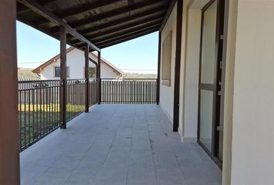 Intabulata!Casa 5 camere Valea Lupului,BIROU Parter,Drum betonat,Teren 1100 mp - 5