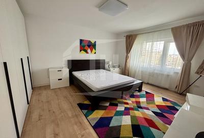 Apartament cu 3 camere semidecomandat, mobilat în Mănăștur - 4