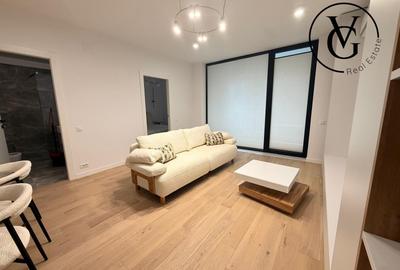 Apartament cu 2 camere decomandat, mobilat în Cotroceni - 2