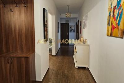 Apartament cu 3 camere decomandat, mobilat în Popești-Leordeni - 12
