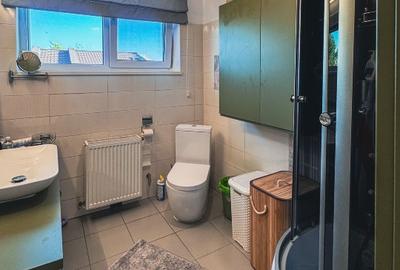 Casă individuală cu 5 camere cu Teren 350 Mp în Domnești - 12