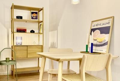 Apartament cu 2 camere decomandat, mobilat în Lacul Tei - 10