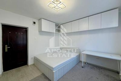 Garsonieră nedecomandată, mobilată în Lipovei - 1