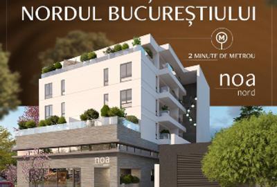 Apartament cu 2 camere, mobilat în Bucureștii Noi - 4