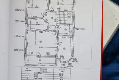 Casă cu 8 camere cu Teren 1000 Mp în Balotești - 5
